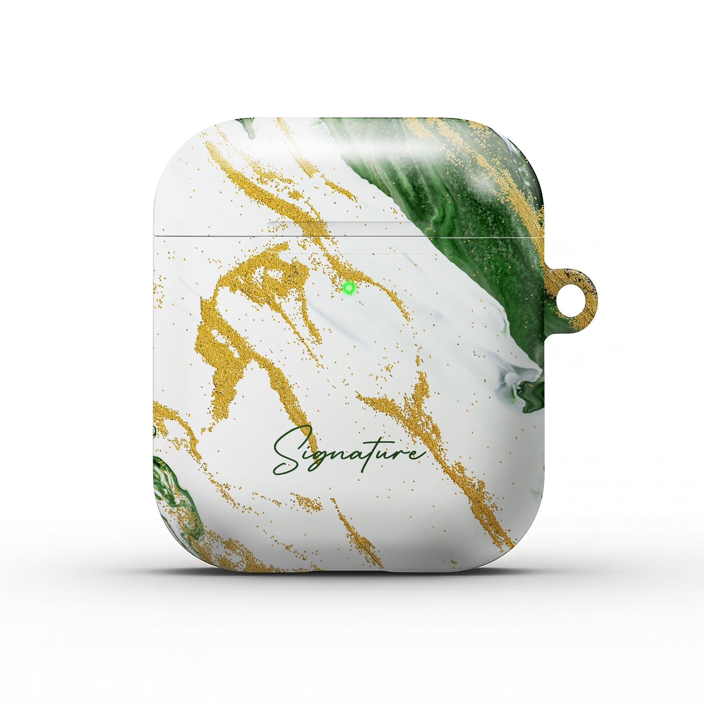 Husă Emerald pentru AirPods 1/2