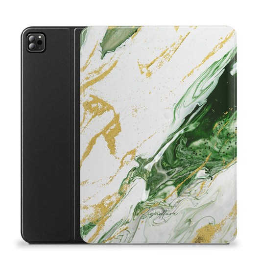 Emerald - iPad Pro 11" (4th/3rd/2nd Generation) Hülle