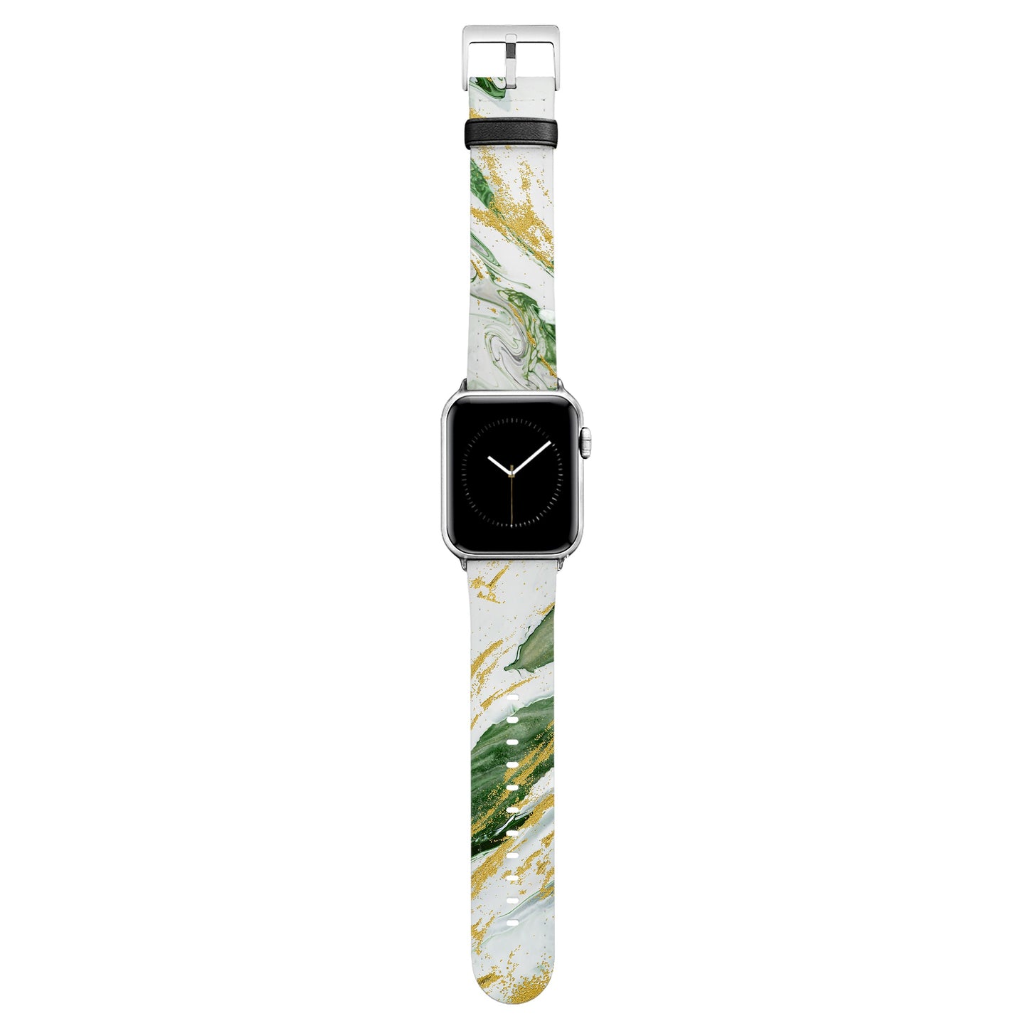 Emerald - Apple Watch Armband 44-49mm & 42 (Serie 1-3)