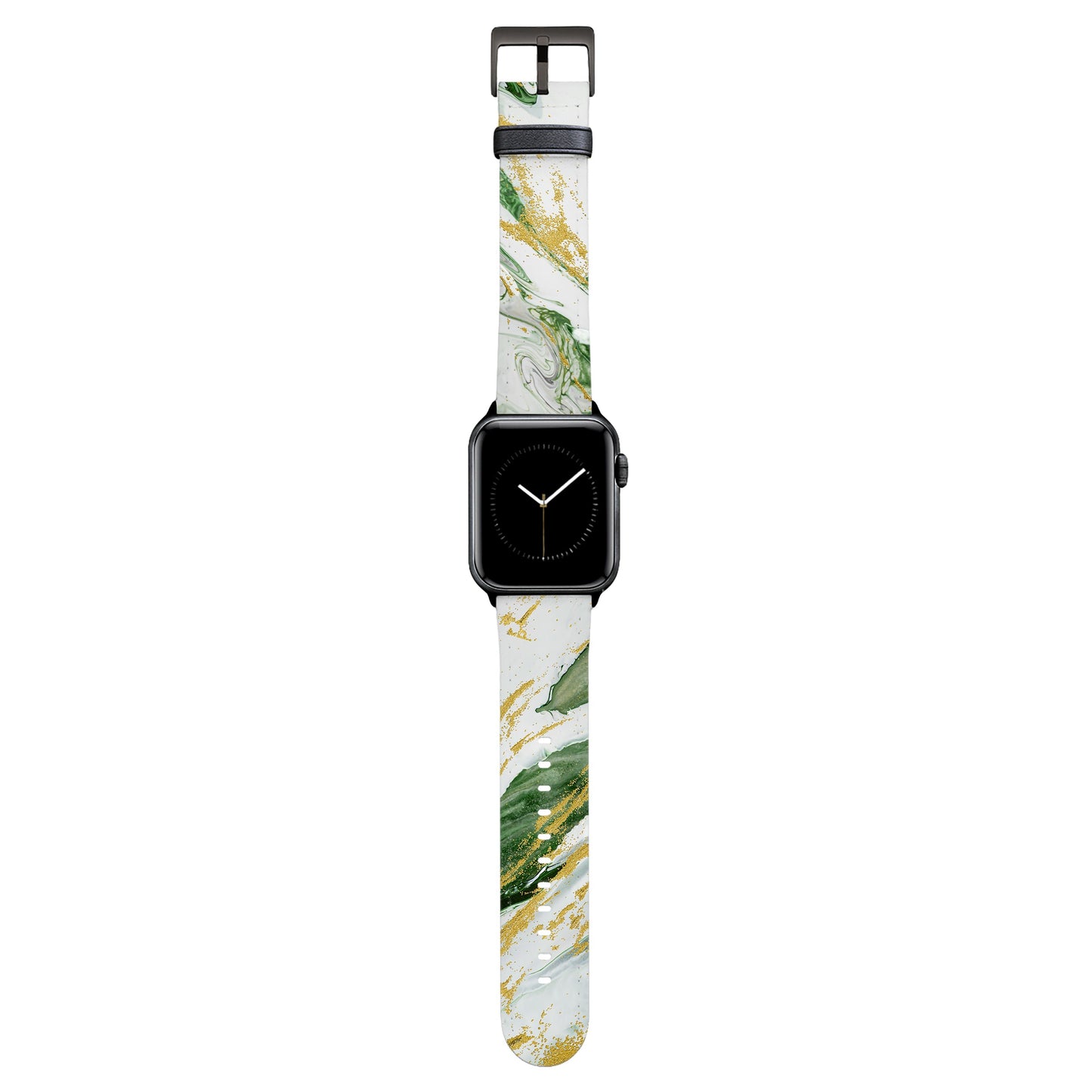Emerald - Apple Watch Armband 44-49mm & 42 (Serie 1-3)