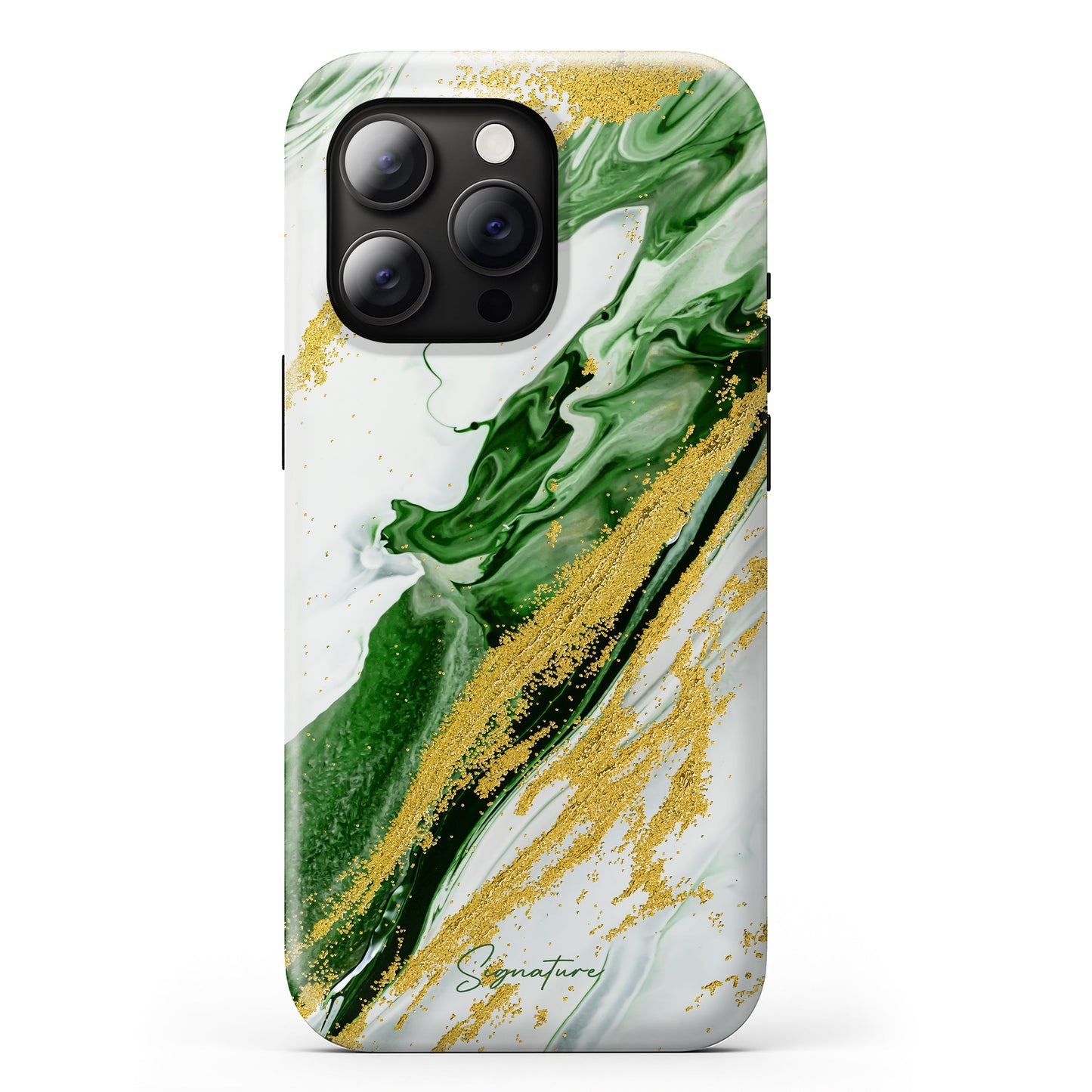 Emerald - iPhone 14 Pro Max Hülle