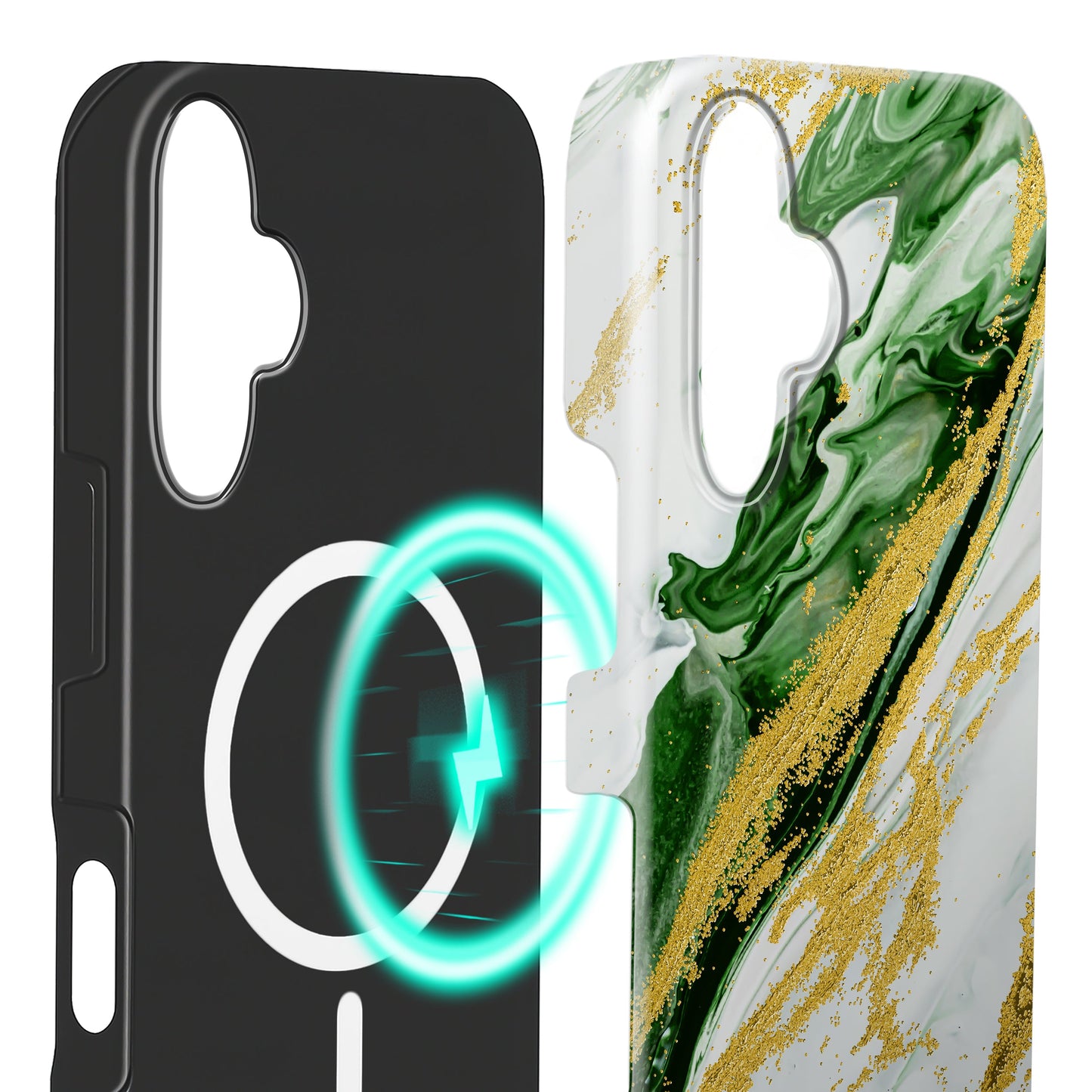 Emerald - iPhone 16 Plus Hülle