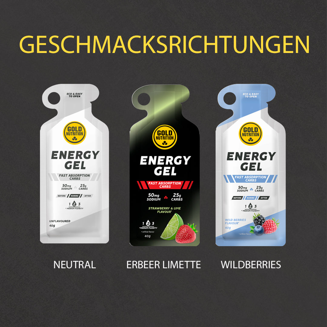 Boost Energy Gel | Fast Energy Fuel