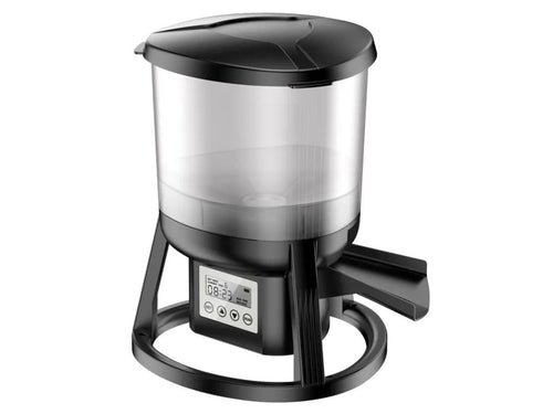 Evolution Aqua EvoFeed Futterautomat - Kapazität 1 kg Leistung 6 W