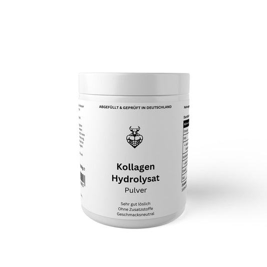 Pudră de hidrolizat de colagen - 500g