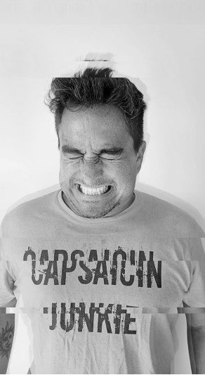 Pikantista Chili Mafia Hot Carolina Extremely Hot - Sticlă 100ml Sos Chili Reaper