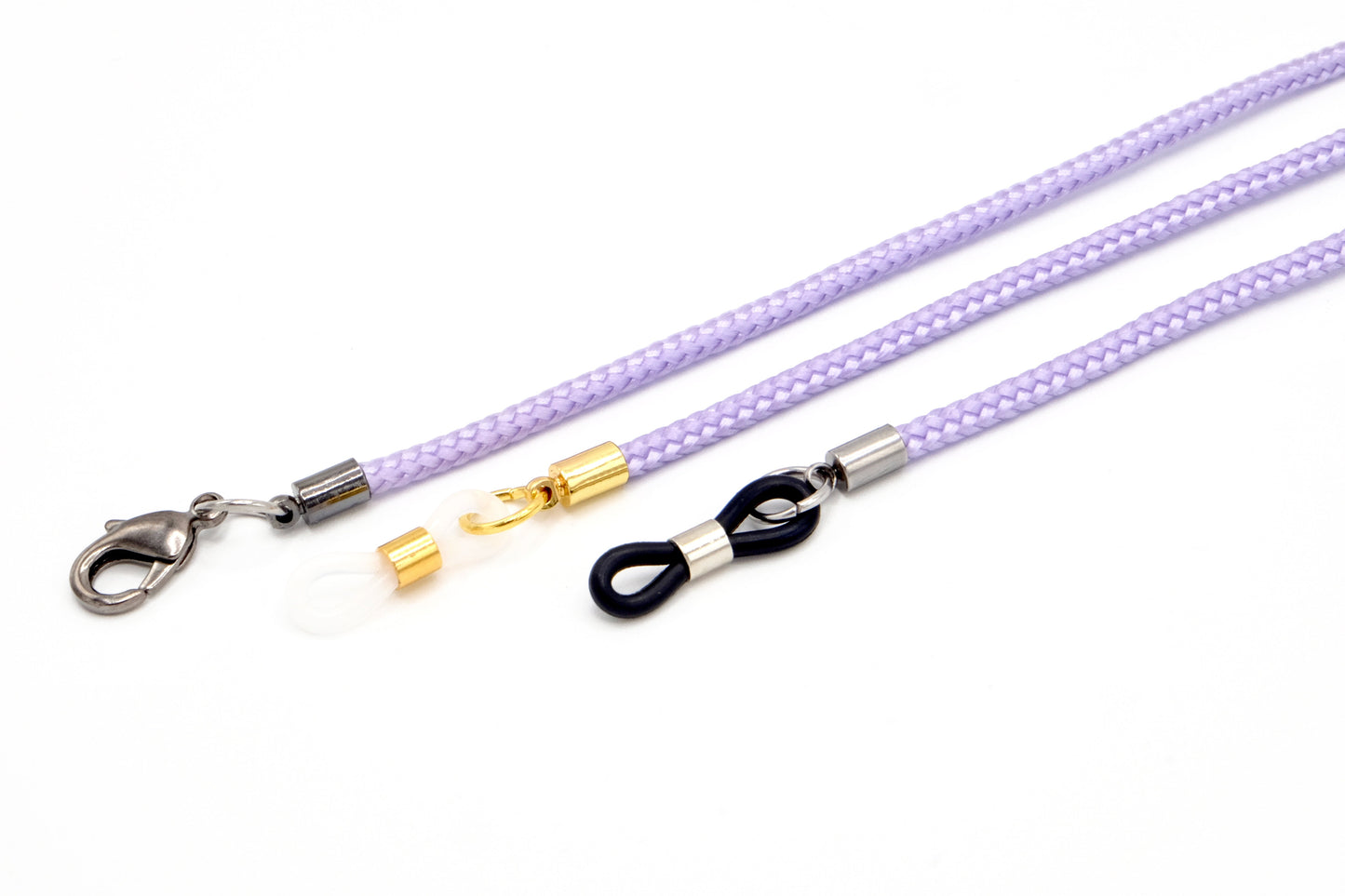 Brillenband 3mm Flieder