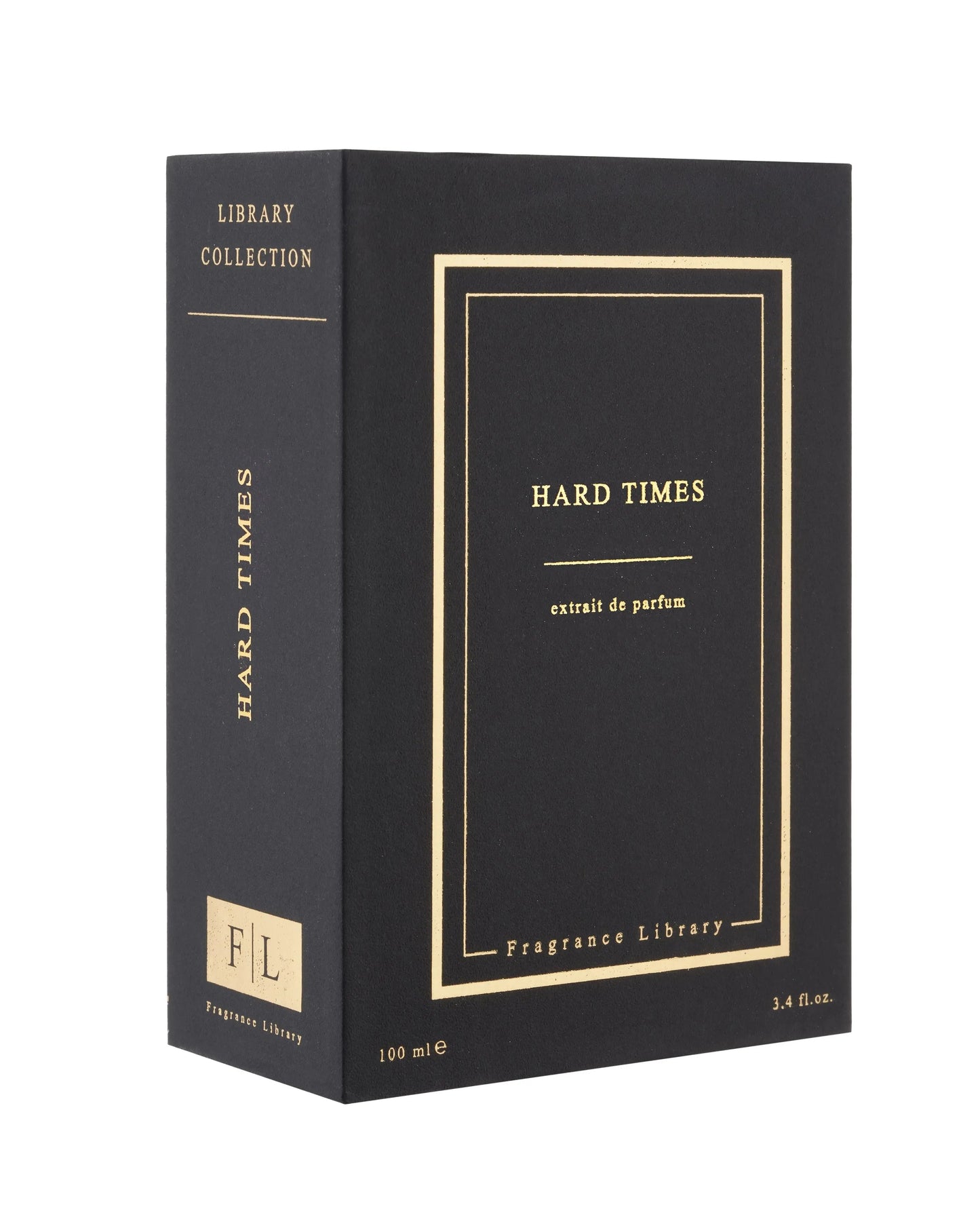 Biblioteca de parfumuri Hard Times Extrait de Parfum