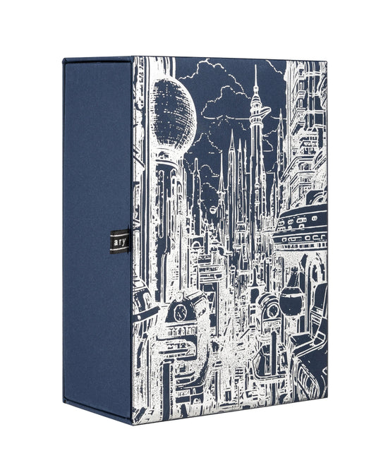 Biblioteca de parfumuri Utopia Extrait de Parfum