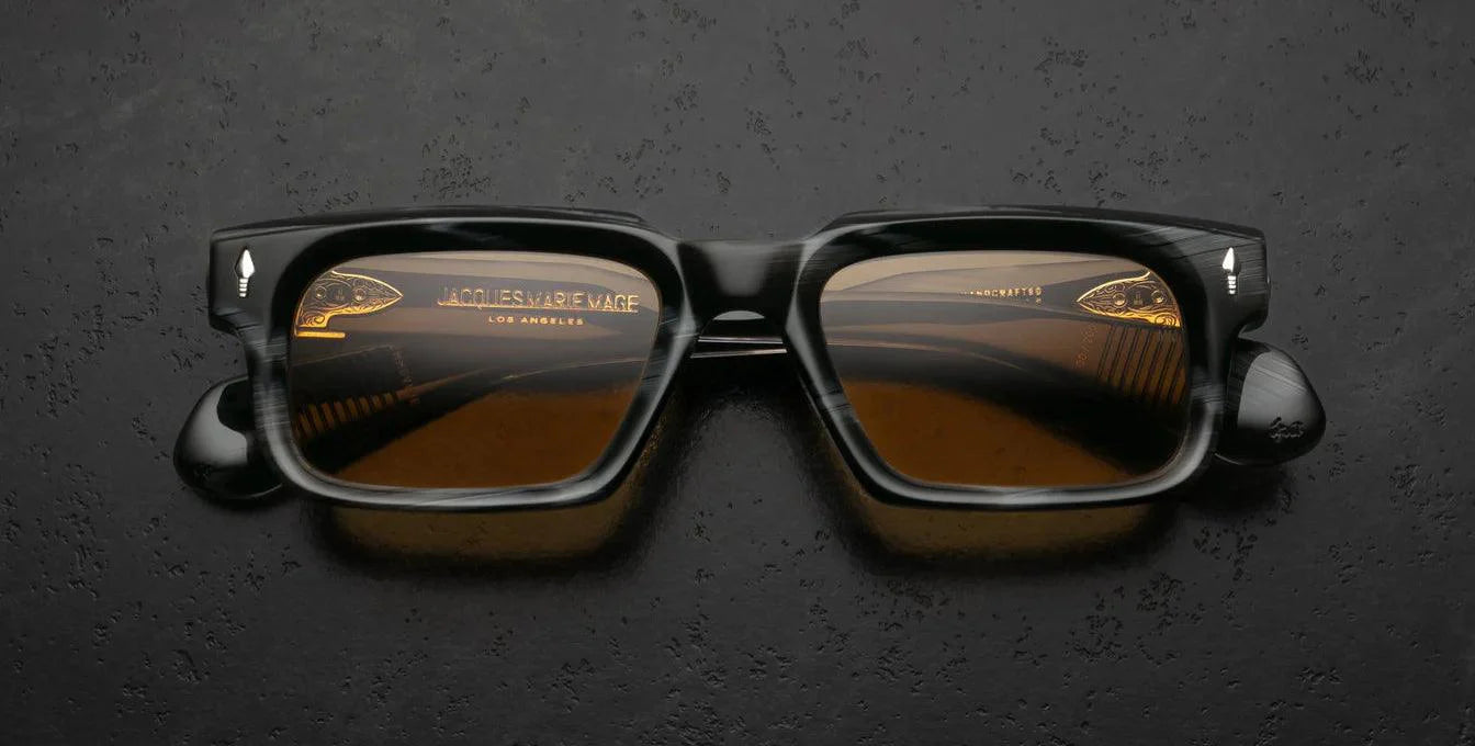 Jacque Marie Mage,Belvedere fashion handmade punk sunglasses