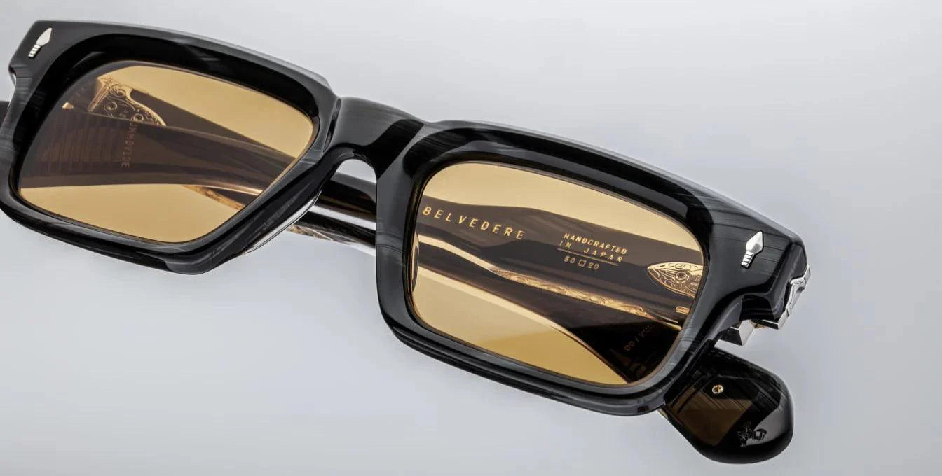 Jacque Marie Mage,Belvedere fashion handmade punk sunglasses