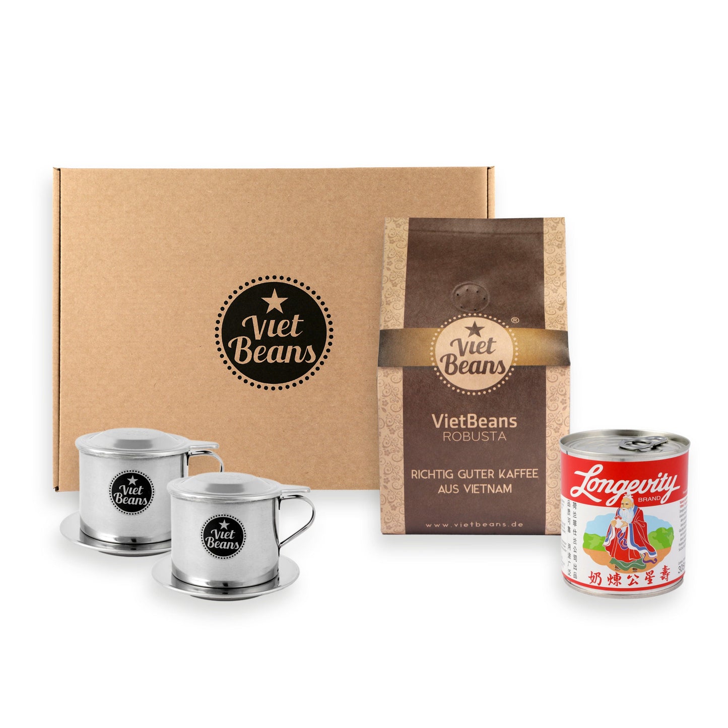 Setul VietBeans Early Bird