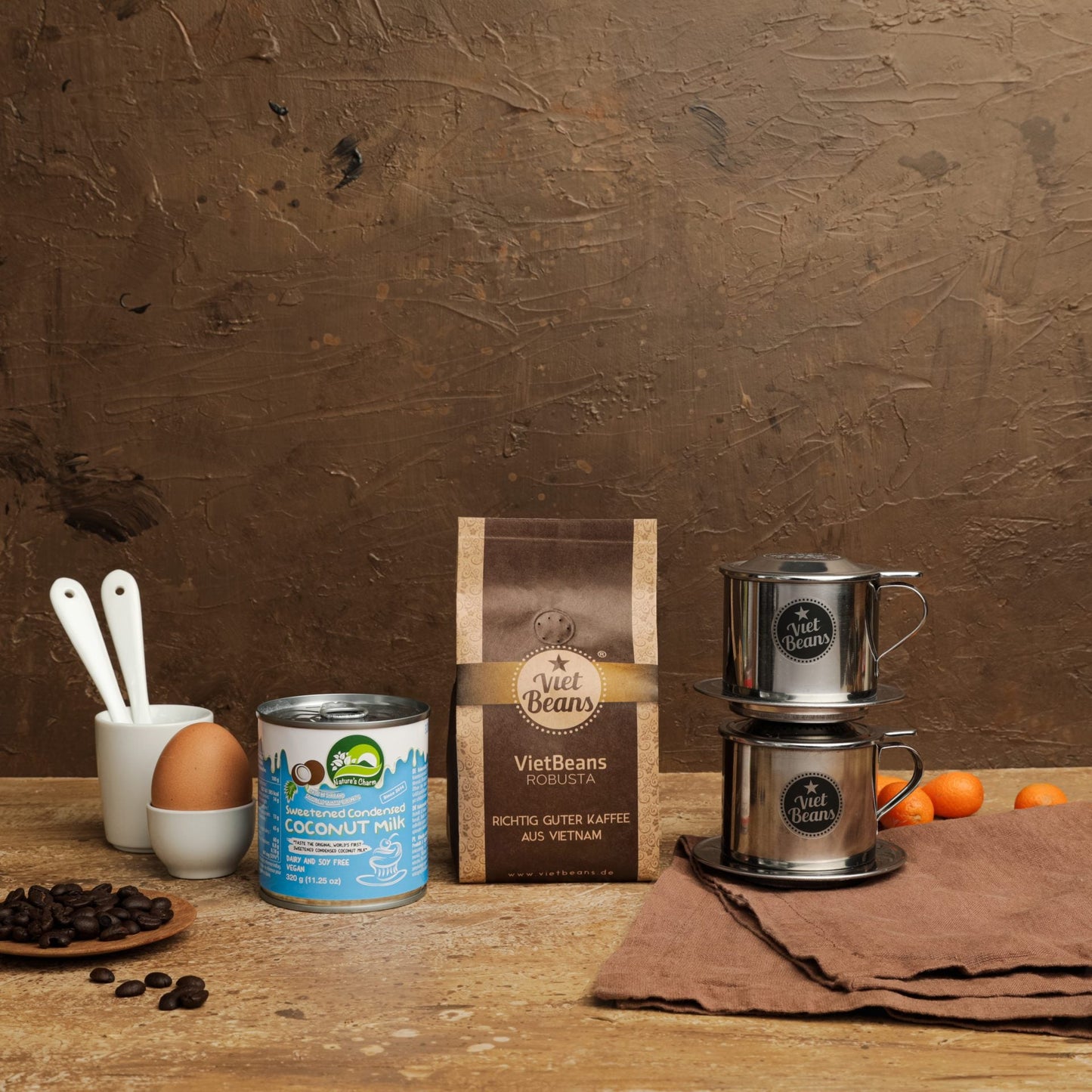 Setul VietBeans Early Bird