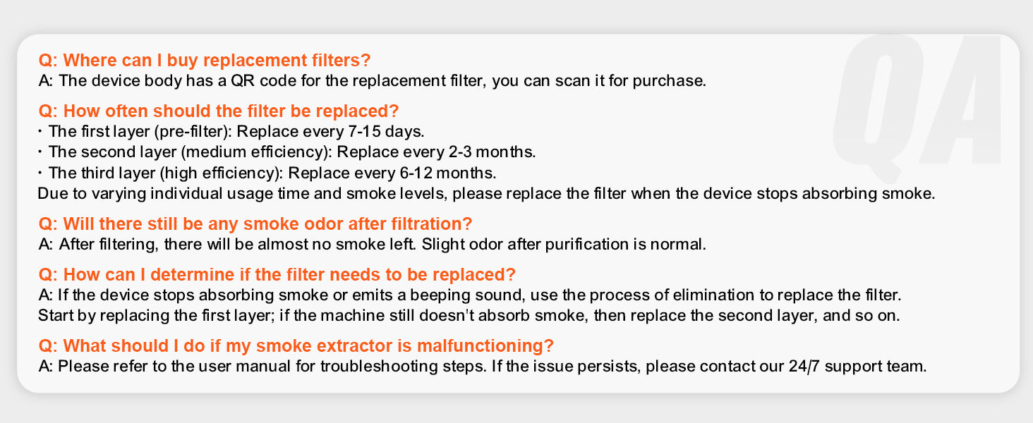 SucceBuy Lötrauchabsauger 3-Stufen-Filter Kompakt - 150W 332m3/h by Golden Bridge Store