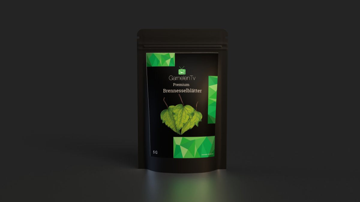 GarnelenTv - Premium Brennnesselblätter