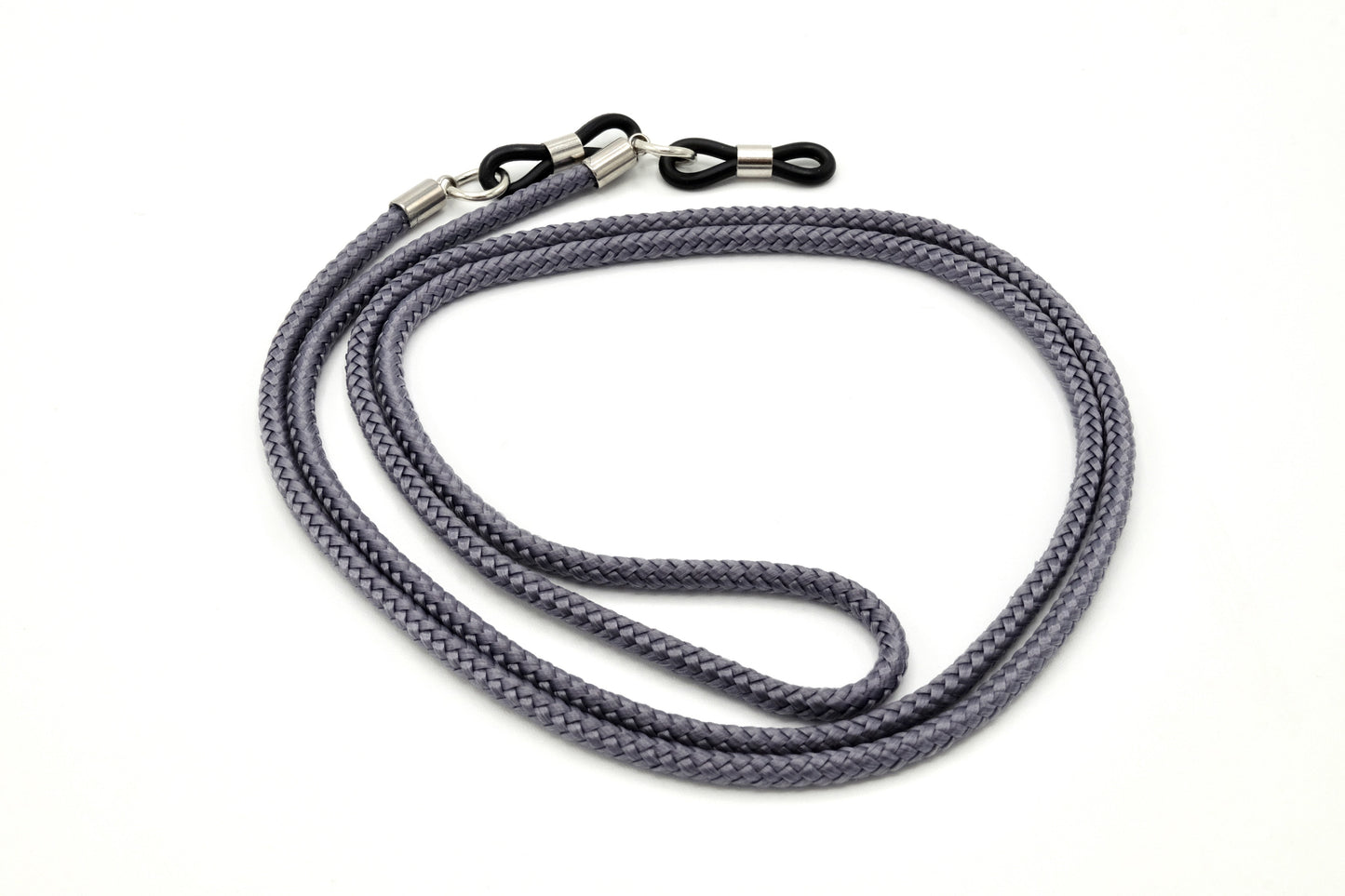 Brillenband 3mm Grau