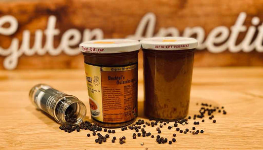 Supă de gulaș la borcan