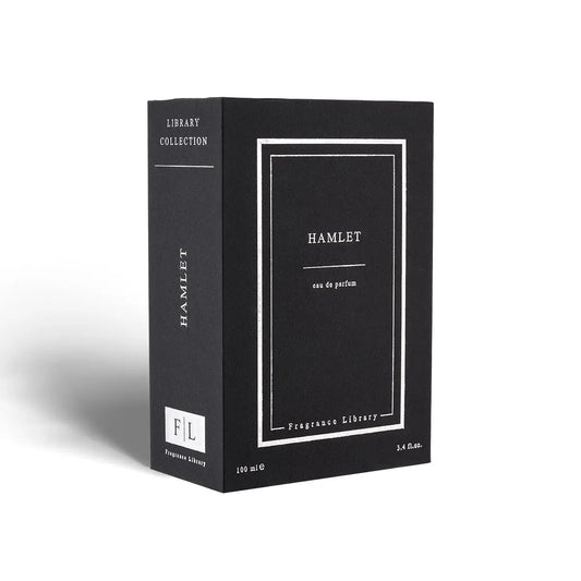 Biblioteca de parfumuri Hamlet Eau de Parfum