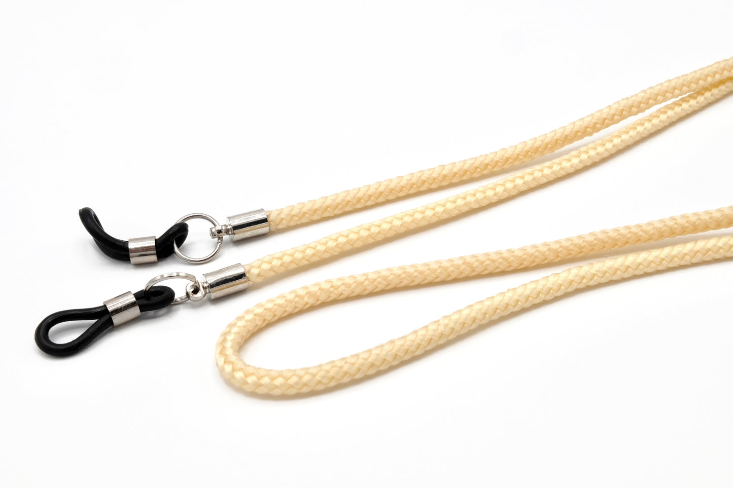 Brillenband 3mm Hellgold