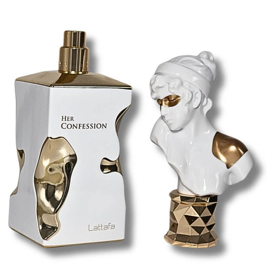 Lattafa Her Confession EdP - Kap. 100 Ml Duftstärke EdP Größe 100 Ml