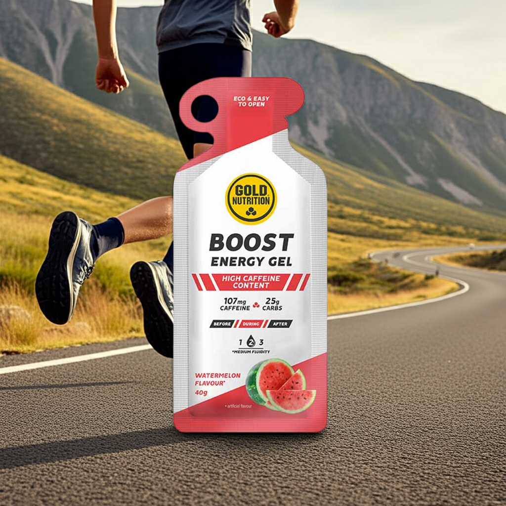 Boost Energy Gel | Fast Energy Fuel