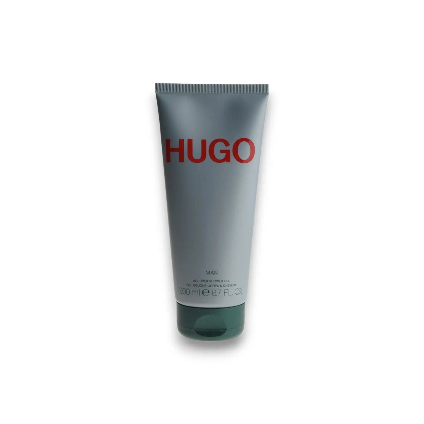 Hugo Boss Hugo Man Shower Gel BelebteFrische-Kapazität 200 ml Kompakt