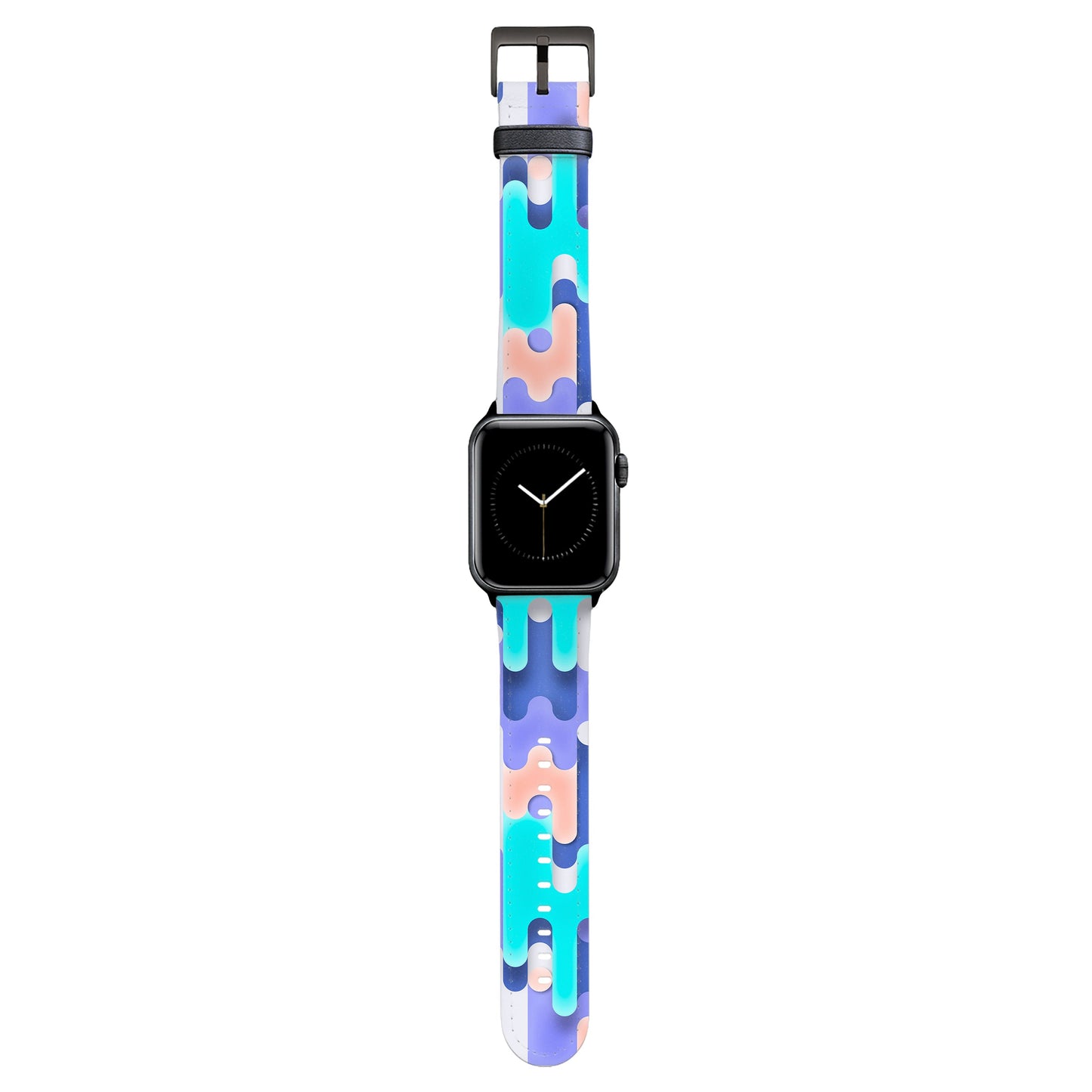Înghețată - Curea Apple Watch 44-49mm și 42mm (Seriile 1-3)