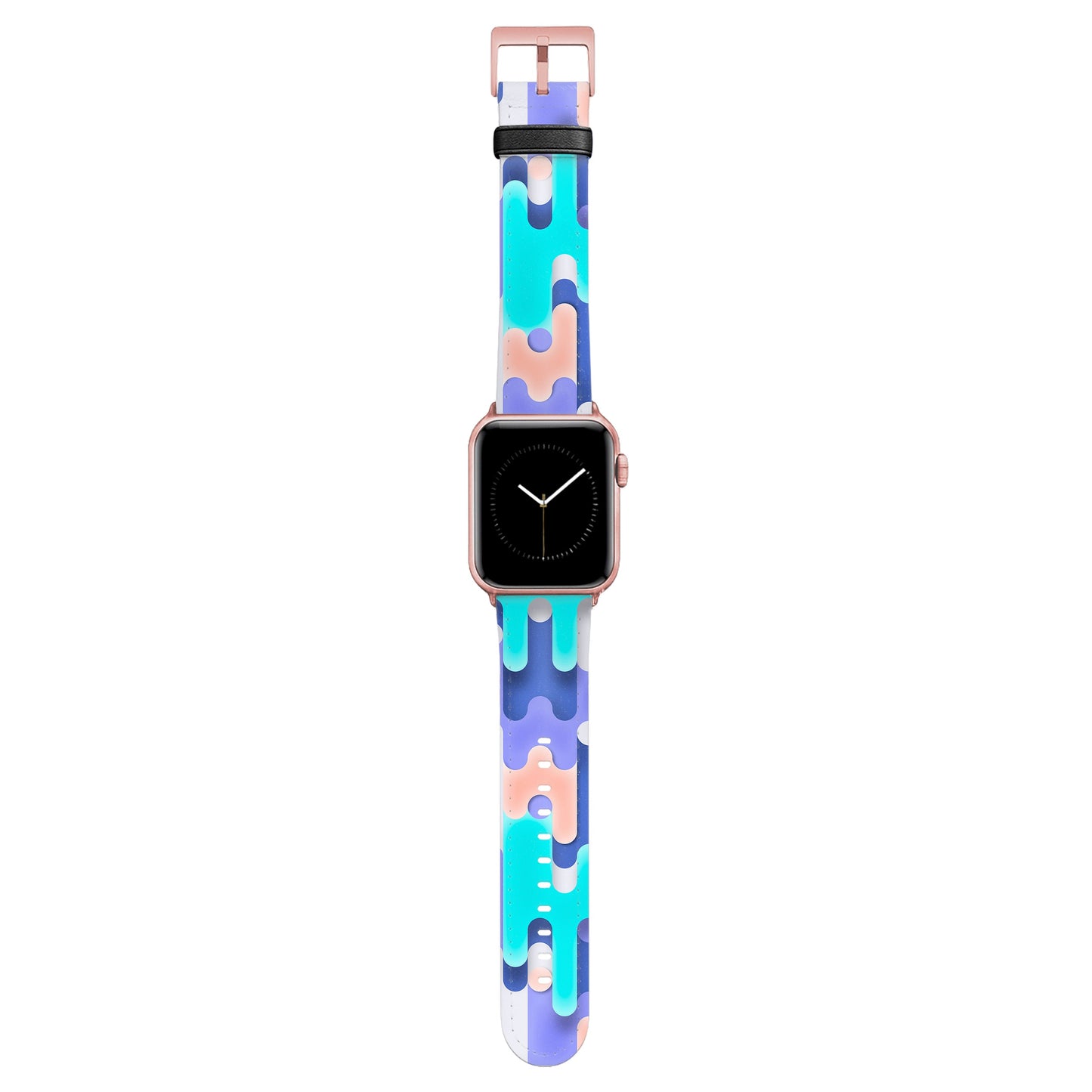 Înghețată - Curea Apple Watch 44-49mm și 42mm (Seriile 1-3)