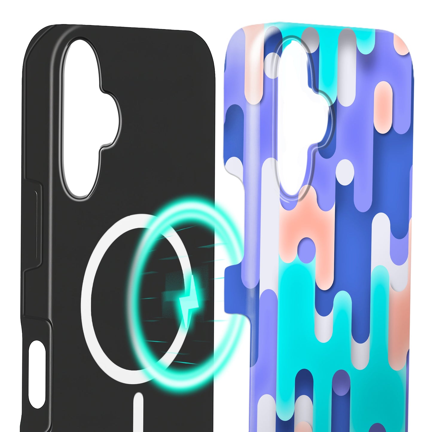 Icecream - iPhone 16 Hülle