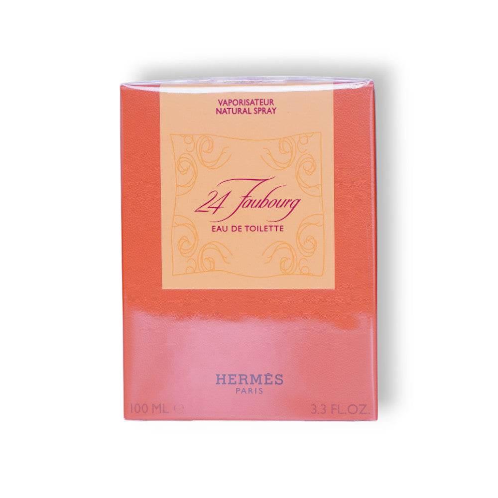 Hermes 24 Faubourg Luxuriöse Duftkomposition - 75 Ml EDT 8x3 Cm