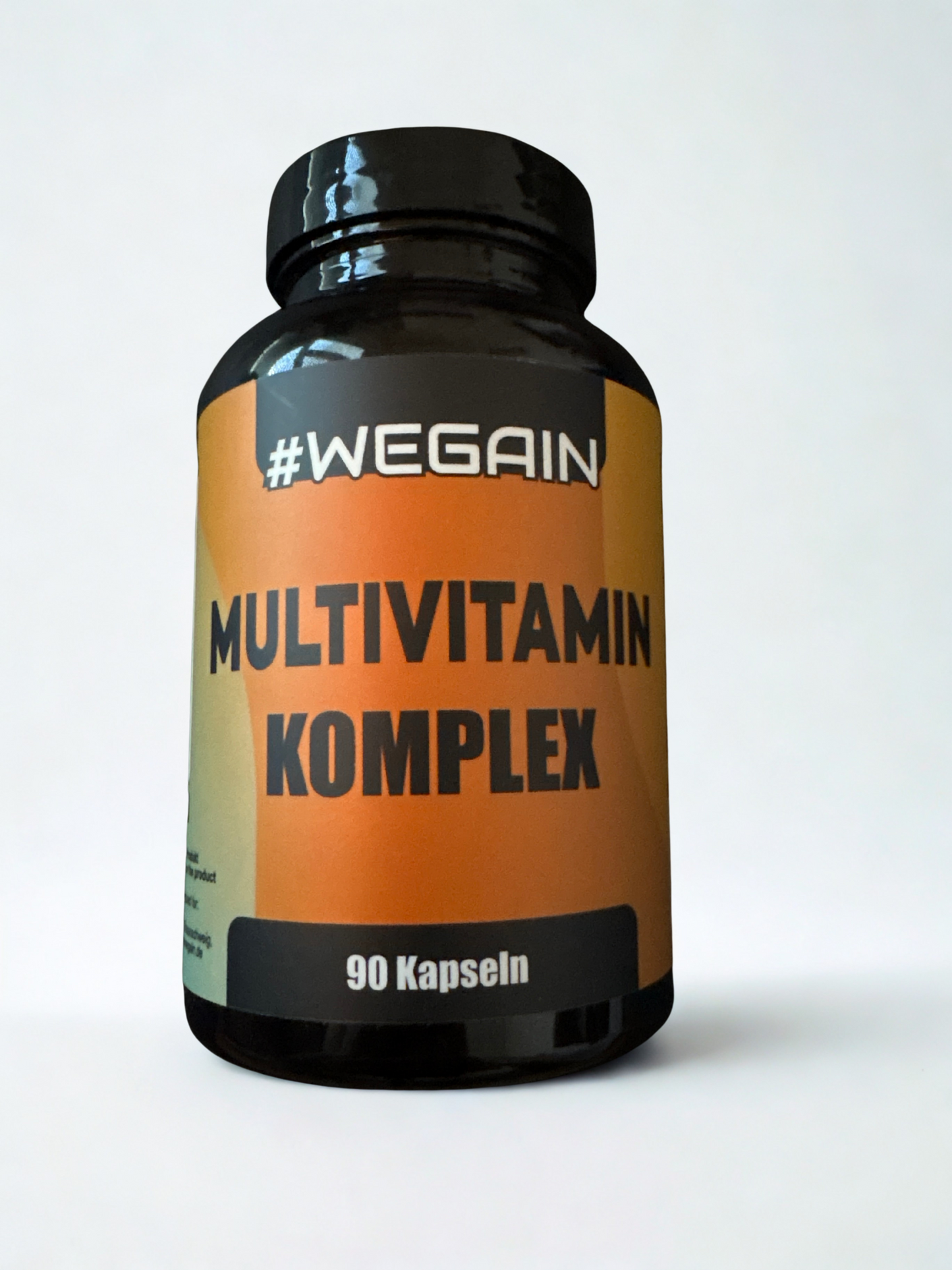 Complex multivitaminic WEGAIN cu 21 de nutrienți pentru sistemul imunitar - 90 de capsule doză mare