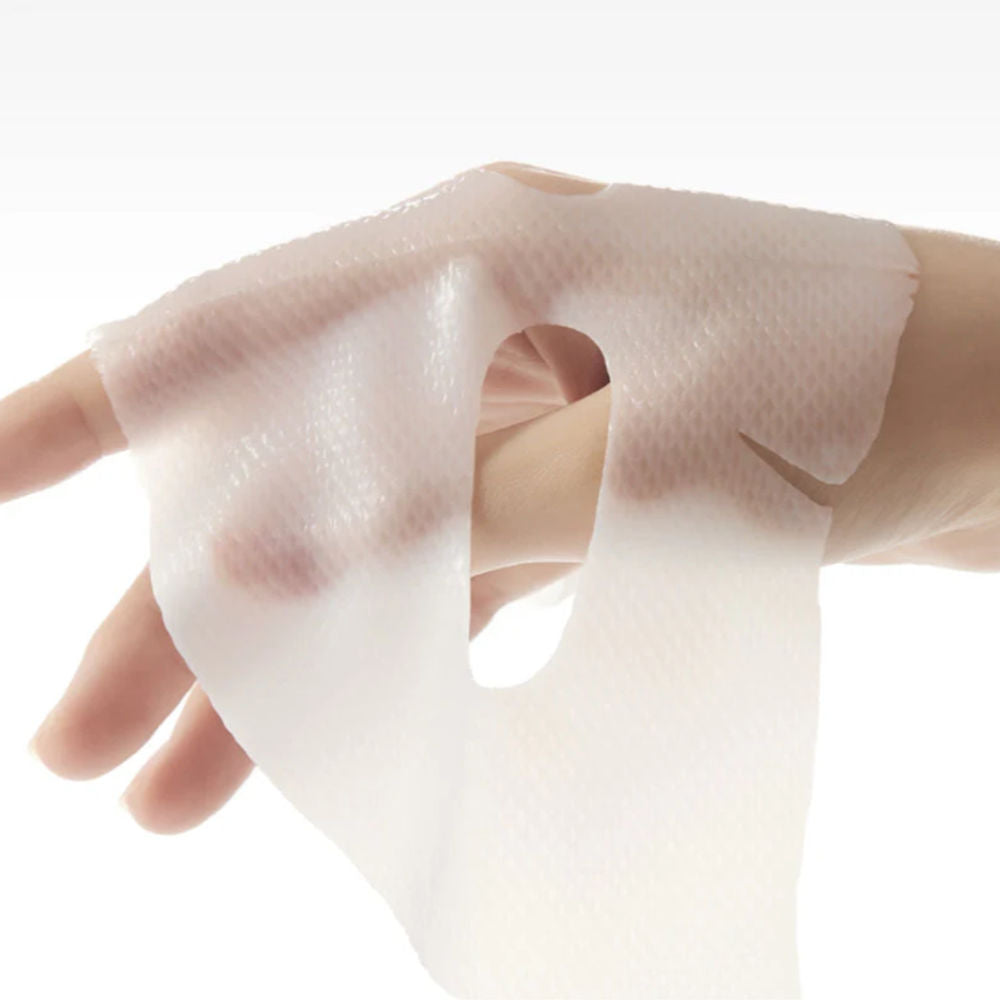 Abib Collagen Gel Mask Jericho Rose Jelly - Hydrogel Textur Inhalt 35 g Kühlend