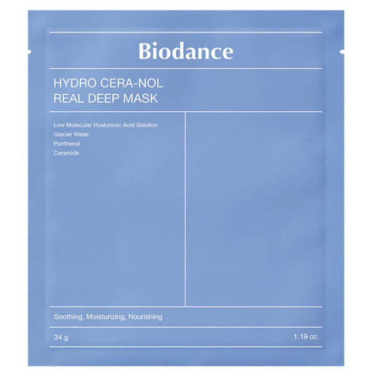 Biodance | Hydro Cera-nol Real Deep Mask - 1 Sheet