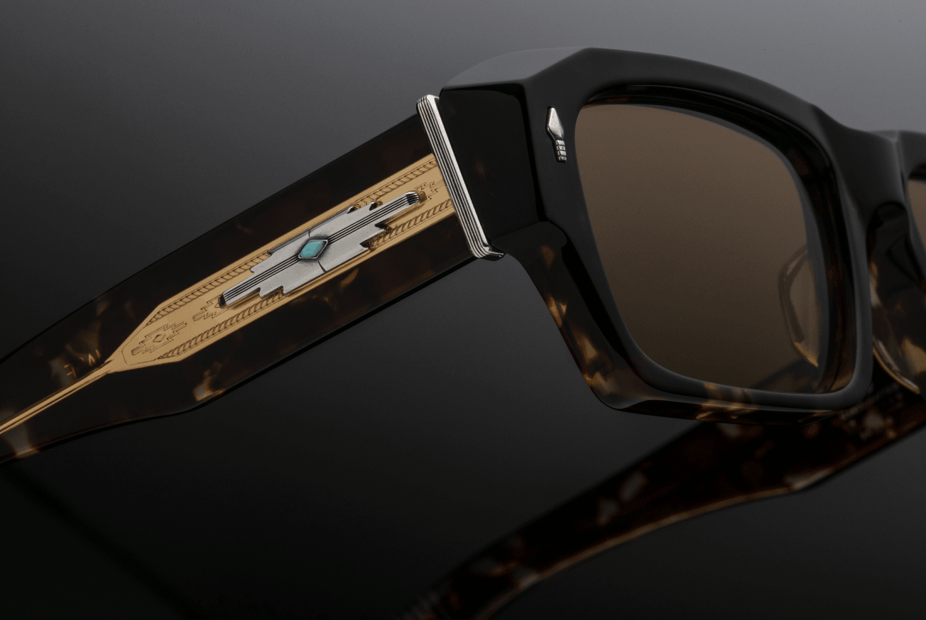 Jacques Marie Mage DAKOTA,Old money type designer sunglasses