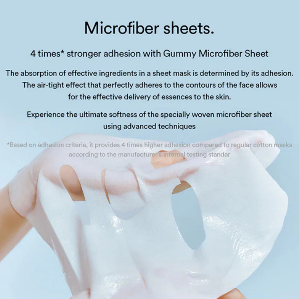 Abib Gummy Sheet Sedum Hyaluron Sticker - Kapazität 27 Ml Feuchtigkeit Kompakt