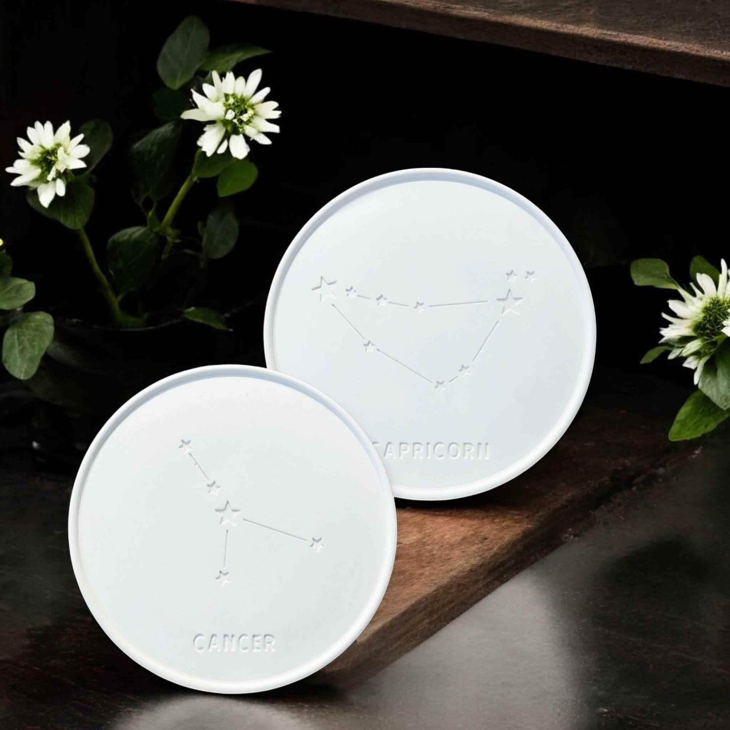 SternzeichenAbzeichen Handgemacht - Kapazität 1 Stück, Größe 6 cm
