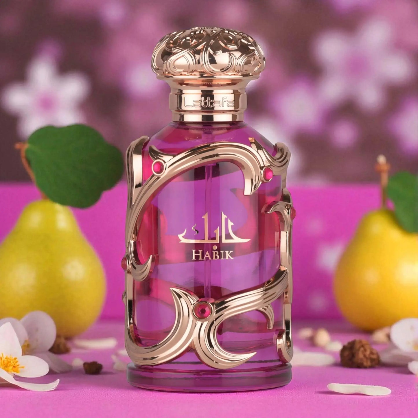 Lattafa Habik For Women Orientalisch Blumiger Duft - 100 Ml EDP