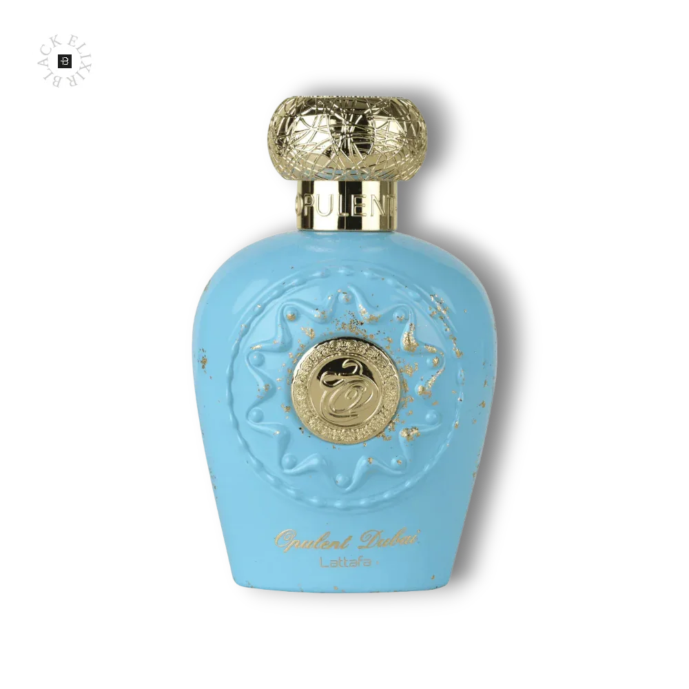 Lattafa Opulent Dubai Eau de Parfum