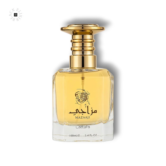 Lattafa Mazaaji Eau de Parfum Orientalisch Warm - 100 ml EDP Flakon