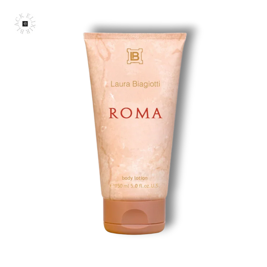 Laura Biagiotti Roma Body Lotion Duftverankerung - Inhalt 200 ml Intensiv