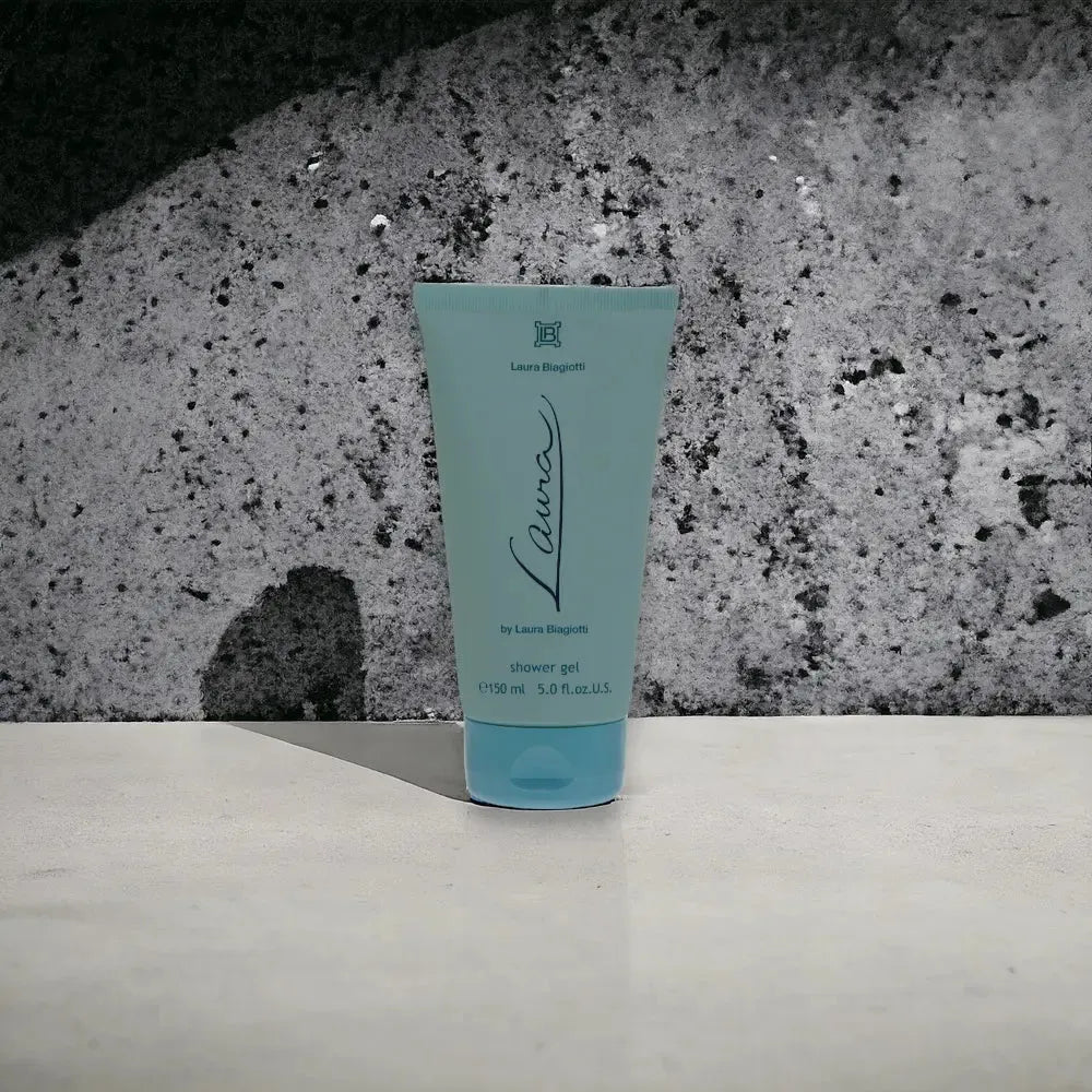 Laura Shower Gel Feuchtigkeit - 250 ml, Kraftvoll, Größe 6x15 cm