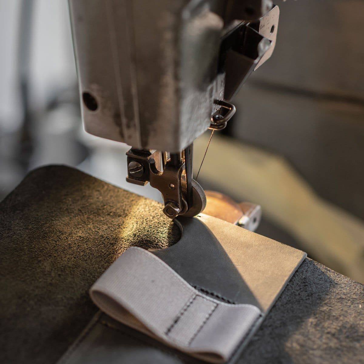 Husă din piele | Husă pentru aparate de ras și pensule de ras