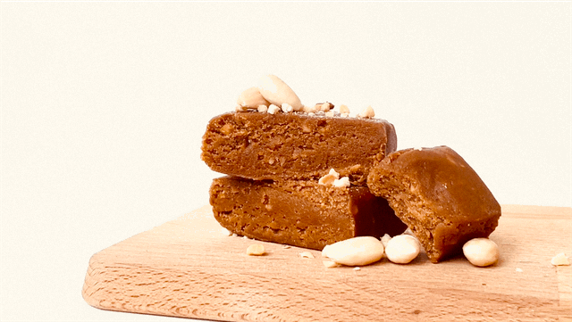 Marțipan Lemke Caramel Sărat Fin - 200g Potrivit pentru Ciocolată Vegană