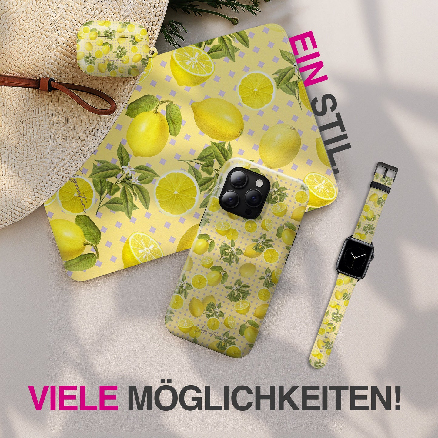 Limona - AirPods 1 / 2 Hülle