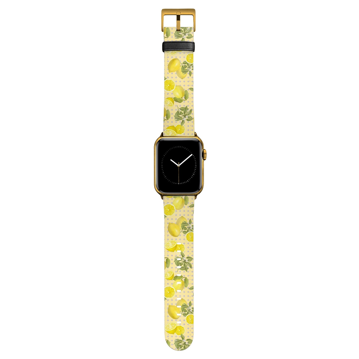 Limona - Apple Watch Armband 44-49mm & 42 (Serie 1-3)