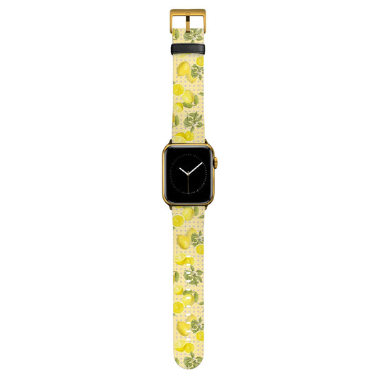 Limona - Apple Watch Armband 44-49mm & 42 (Serie 1-3)