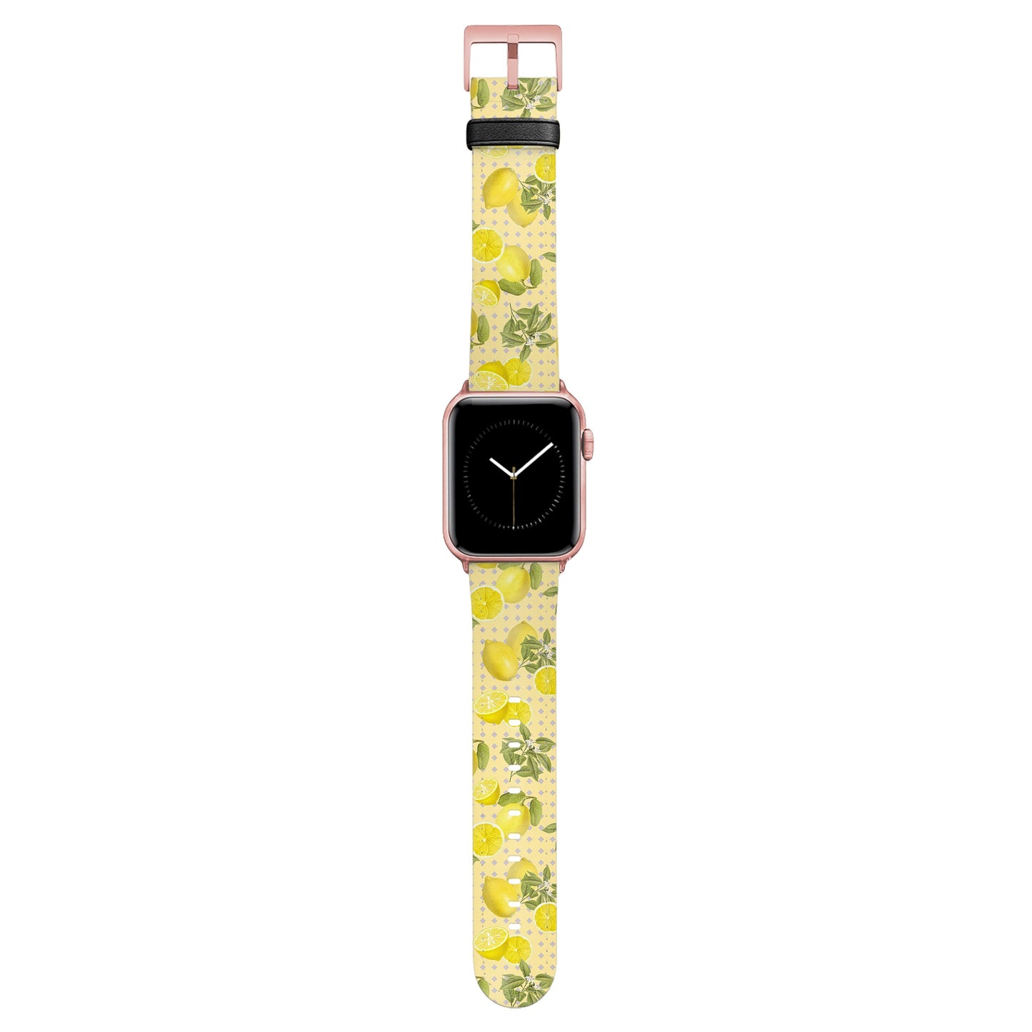 Limona - Apple Watch Armband 44-49mm & 42 (Serie 1-3)