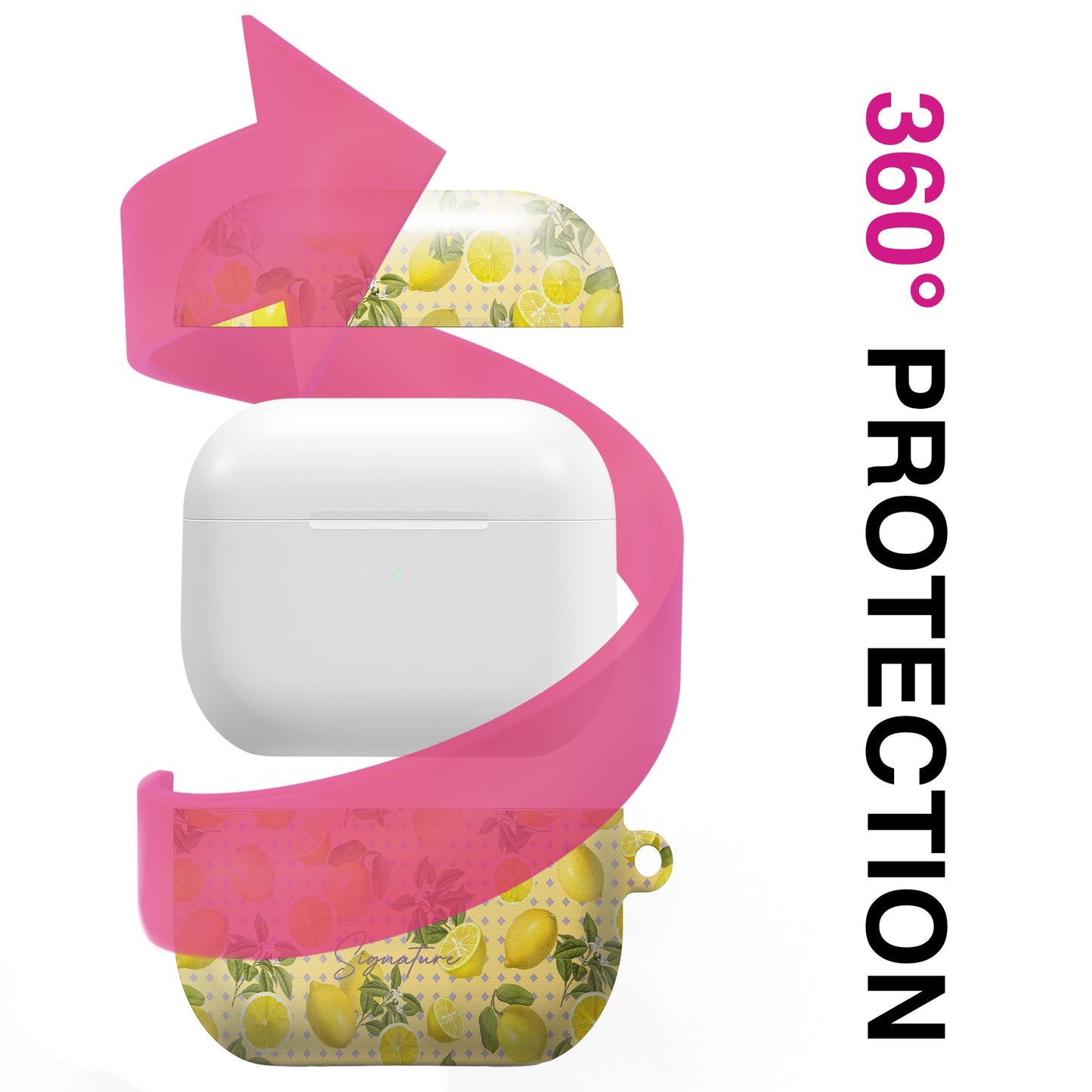 Limona - AirPods 4 Hülle