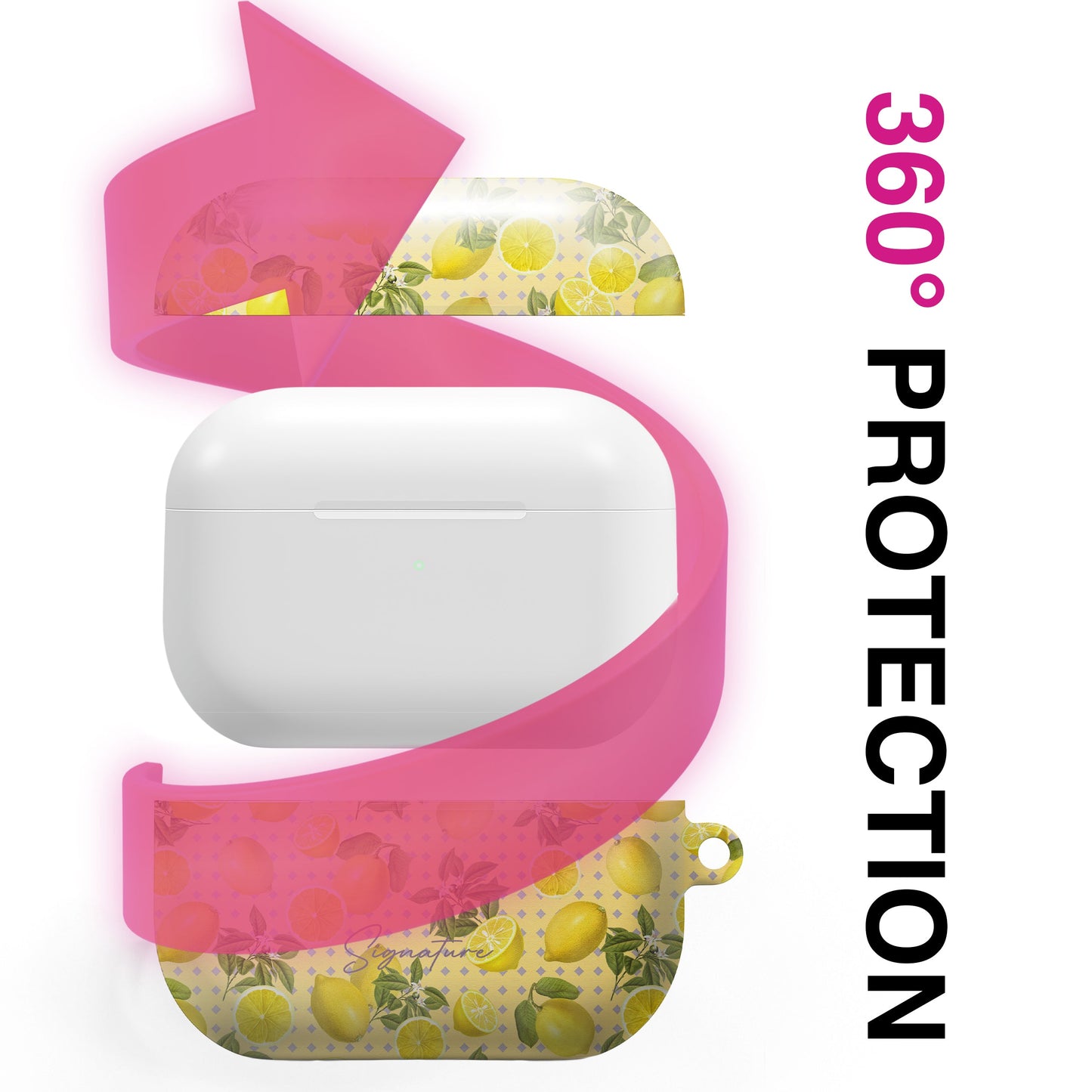 Limona - AirPods Pro 2 Hülle