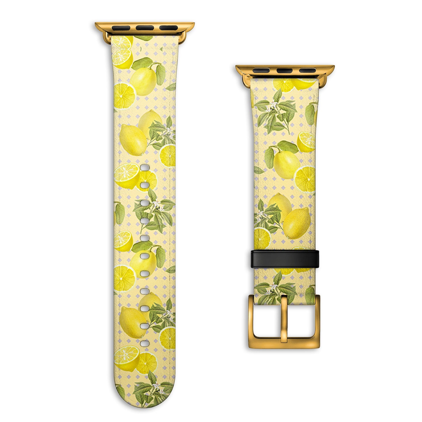 Limona - Apple Watch Armband 44-49mm & 42 (Serie 1-3)